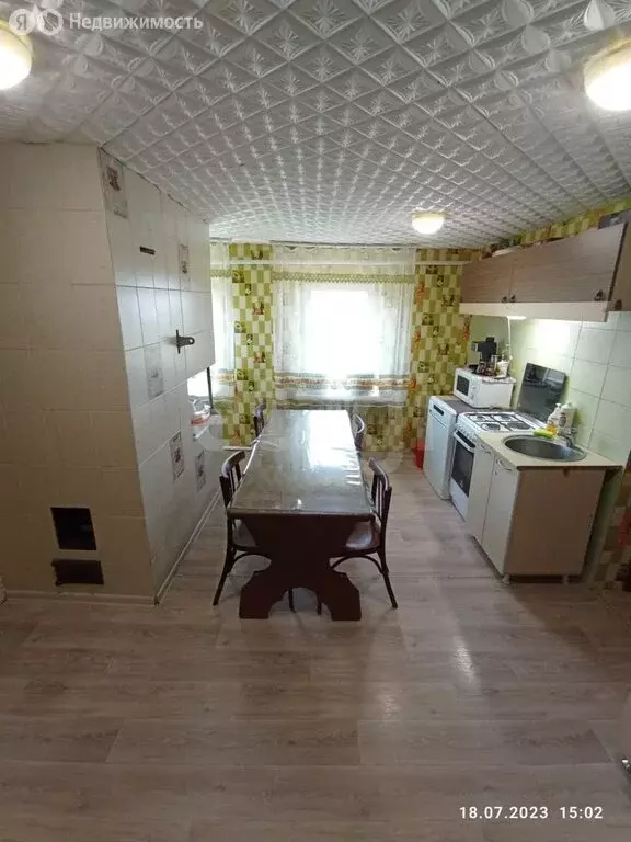 Дом в городской посёлок Мазульский, Лесная улица (100 м) - Фото 2