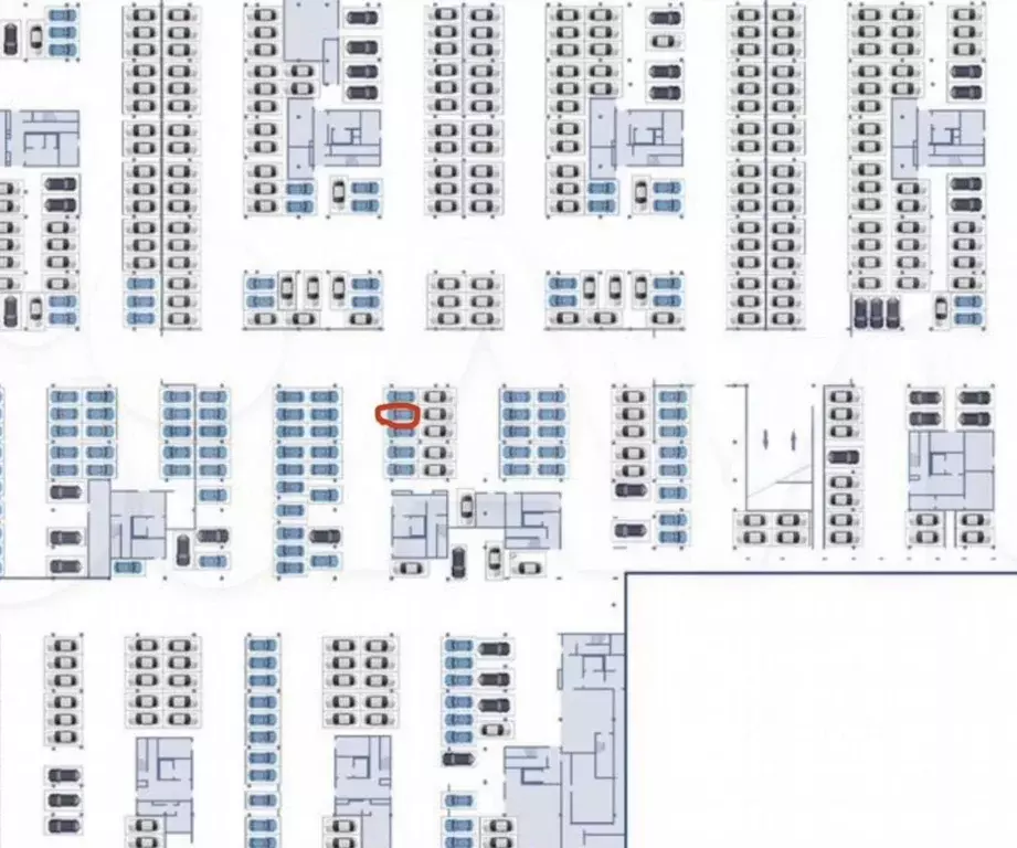 Гараж в Санкт-Петербург Спортивная ул., 2 (15 м) - Фото 2