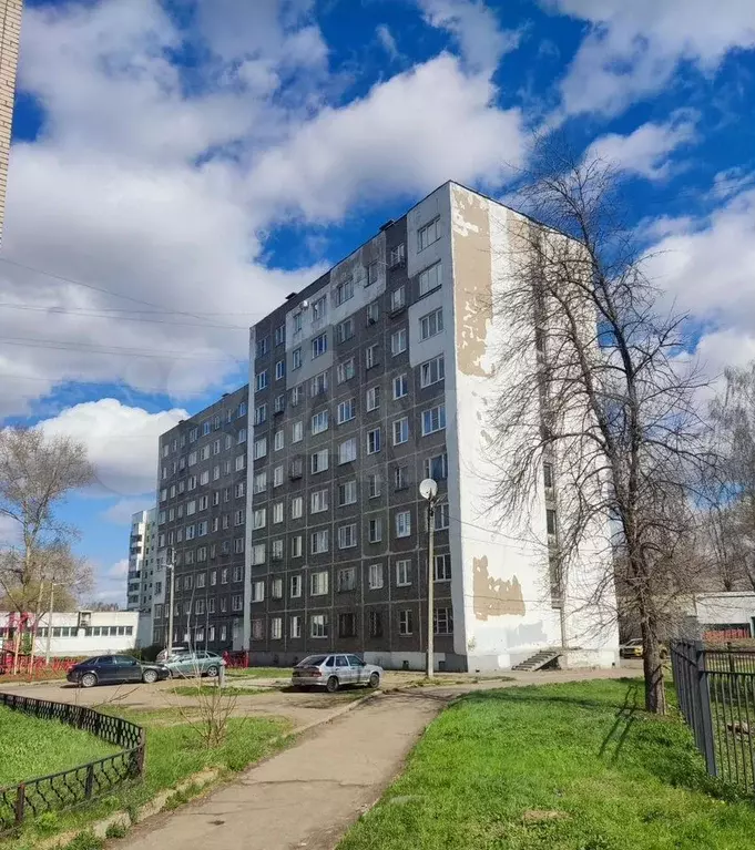 1-к. квартира, 30 м, 5/9 эт. - Фото 0