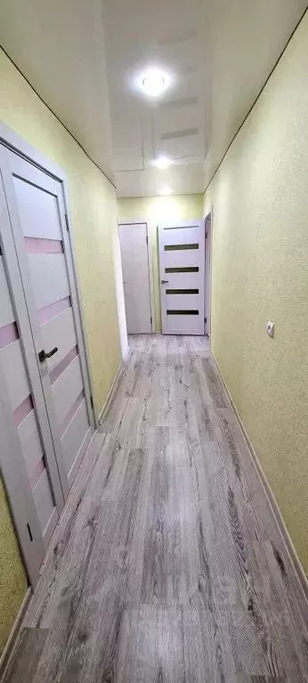 2-к кв. Краснодарский край, Тимашевск ул. Братьев Степановых, 34 (54.0 ... - Фото 2