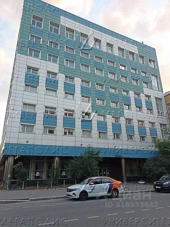 Офис в Москва Верхняя Красносельская ул., 2/1С1 (410 м) - Фото 1
