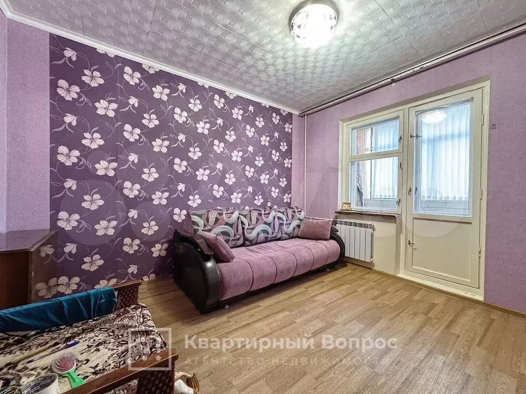 2-к. квартира, 50 м, 4/9 эт. - Фото 0