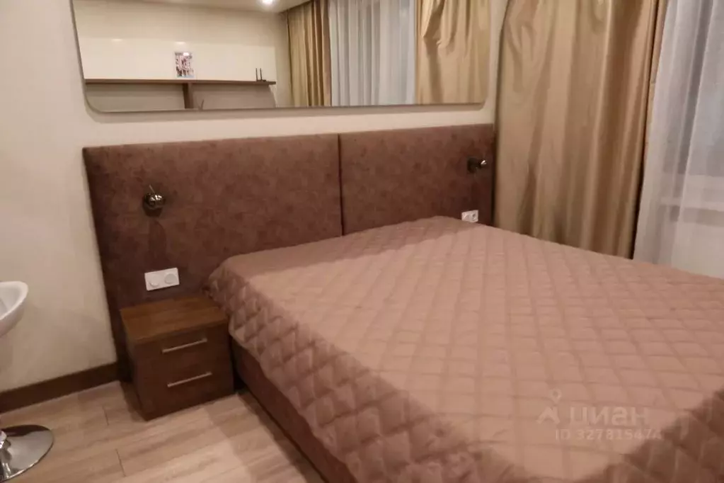 Студия Санкт-Петербург ул. Хошимина, 16 (28.3 м) - Фото 2