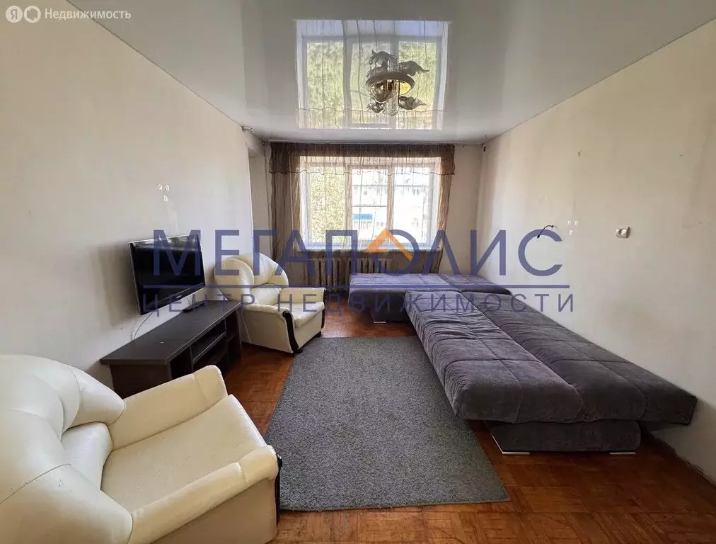 2-комнатная квартира: Балаково, улица Чапаева, 125 (47.5 м) - Фото 1
