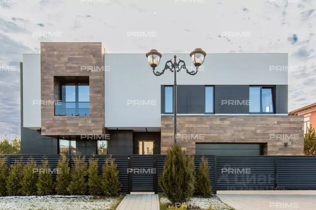 Коттедж в Московская область, Красногорск городской округ, д. ... - Фото 2