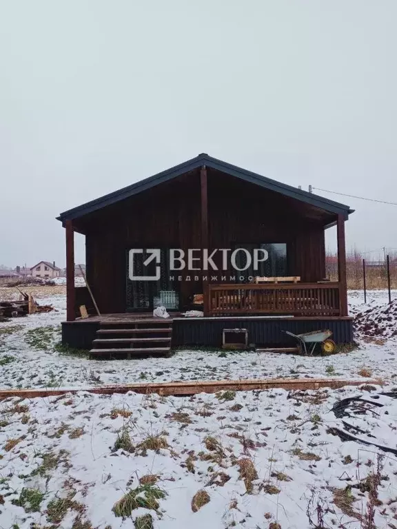 Дом в Ивановская область, Ивановский район, Беляницкое с/пос, д. ... - Фото 2