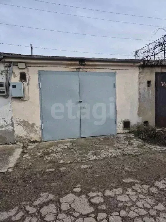 Гараж в Краснодарский край, Анапа ул. Чехова, 50А (24 м) - Фото 0