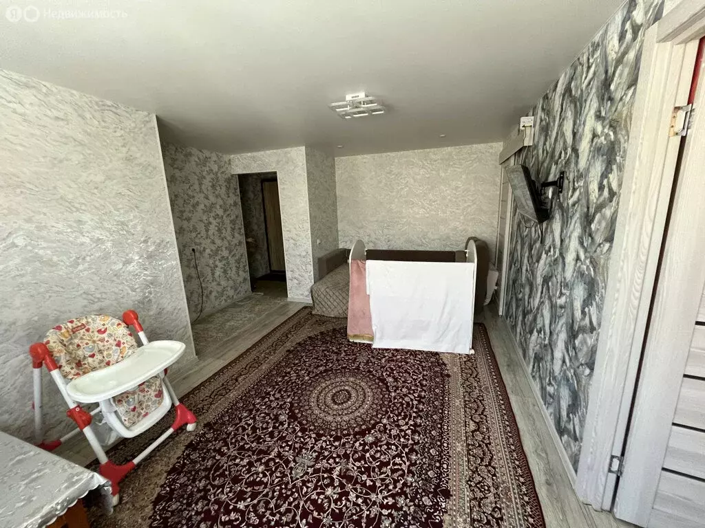 2-комнатная квартира: Рязанская область, Михайловский муниципальный ... - Фото 1