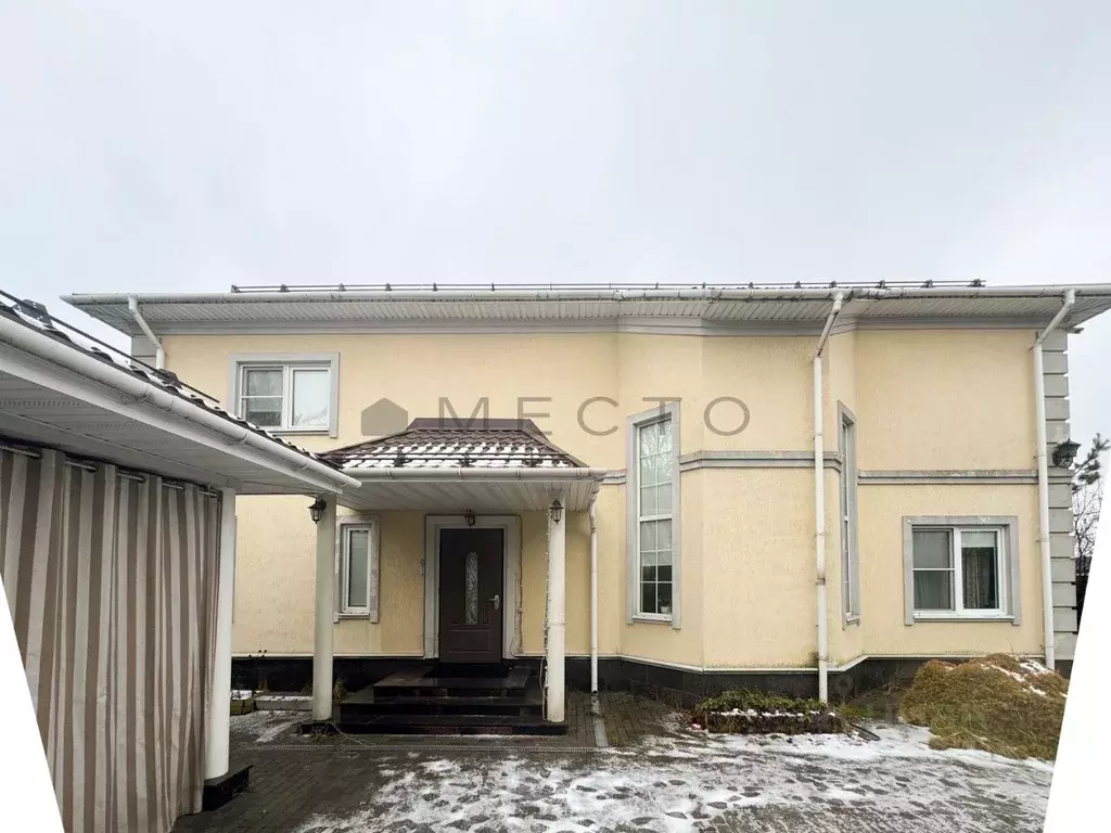 Дом в Московская область, Дмитровский муниципальный округ, ВИЗР СНТ с1 ... - Фото 1