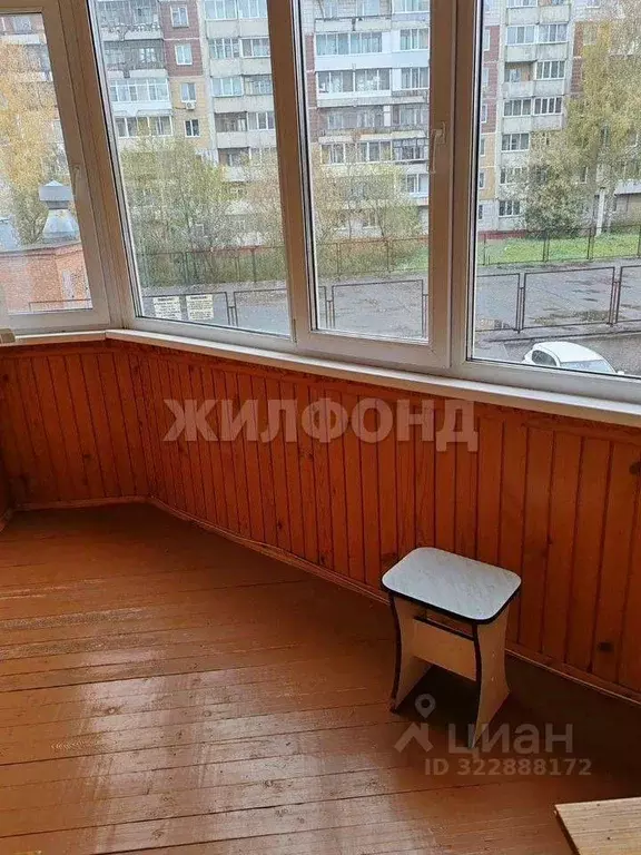 1-к кв. Томская область, Томск просп. Мира, 13/3 (44.0 м) - Фото 2