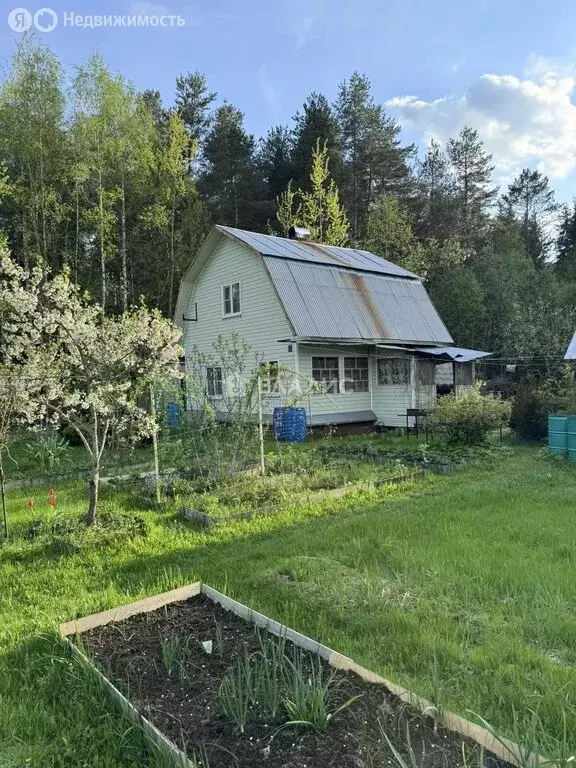 Дом в Московская область, городской округ Щёлково, СНТ Озёрный, 56 ... - Фото 1