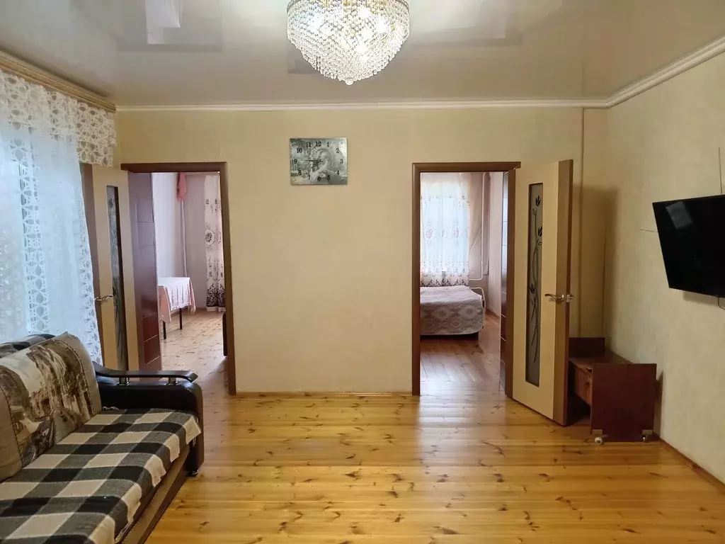 Продаётся 4-к квартира, 92.4 м - Фото 1