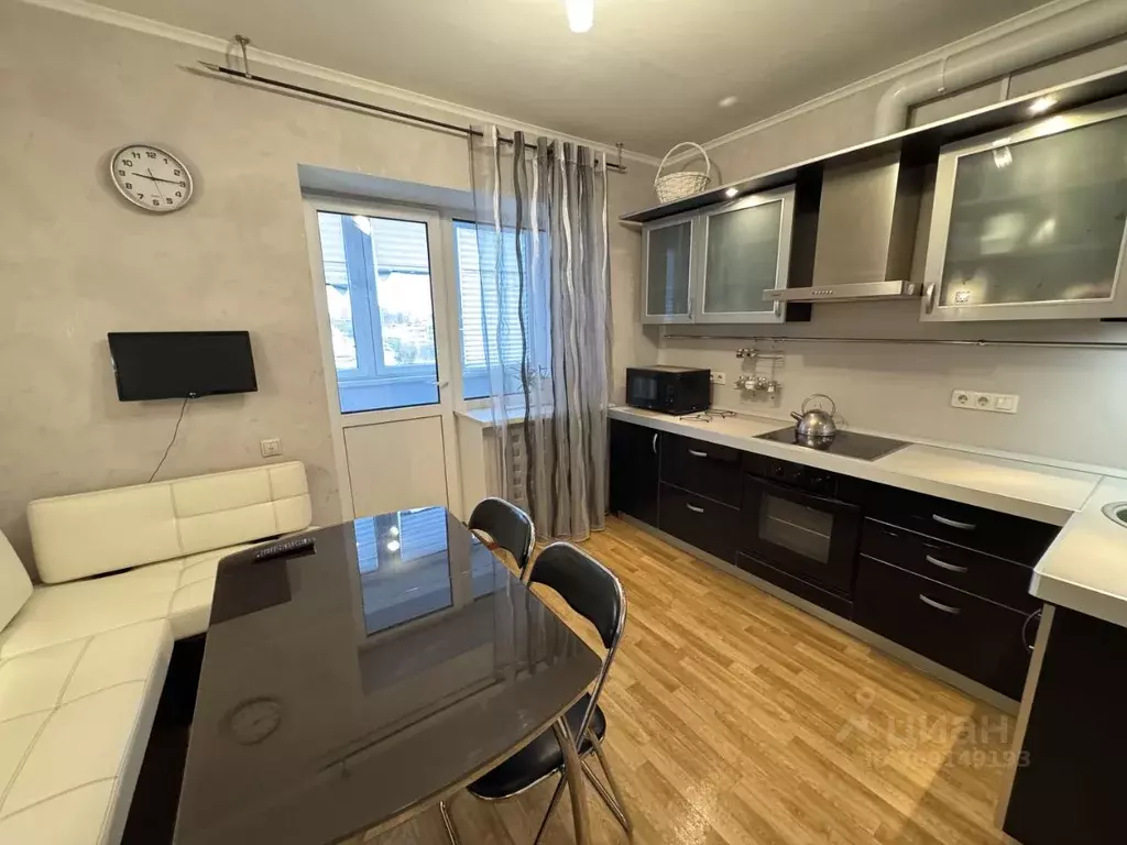 1-к кв. Самарская область, Самара Ново-Садовая ул., 139 (45.0 м) - Фото 1