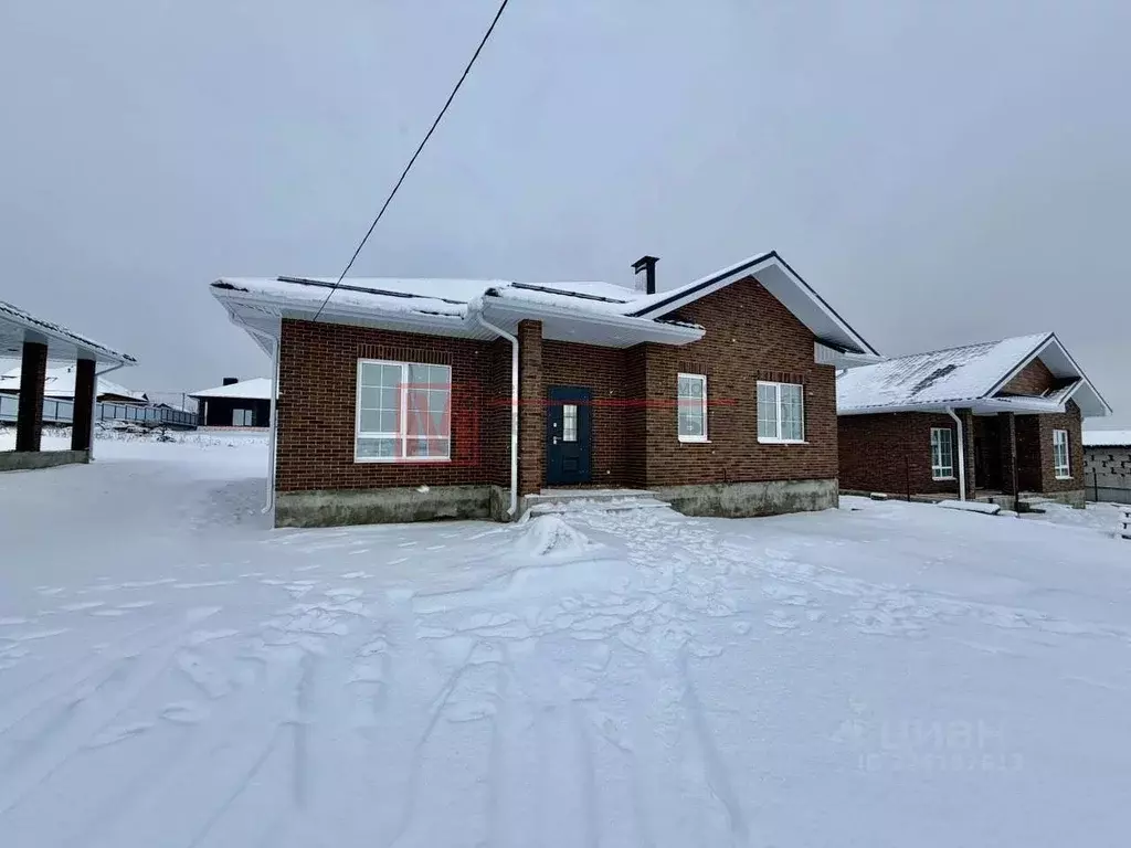 Дом в Белгородская область, Старый Оскол ул. Яружная (135 м) - Фото 1