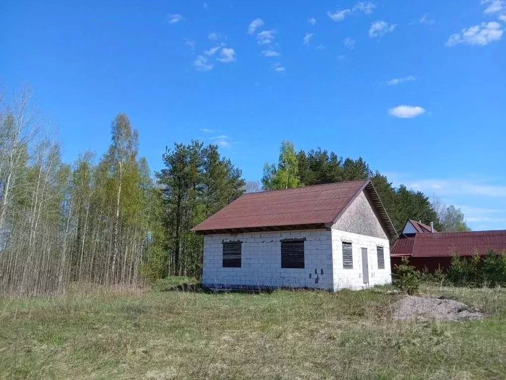 Дом в Ленинградская область, Лодейнопольское городское поселение  (157 ... - Фото 1