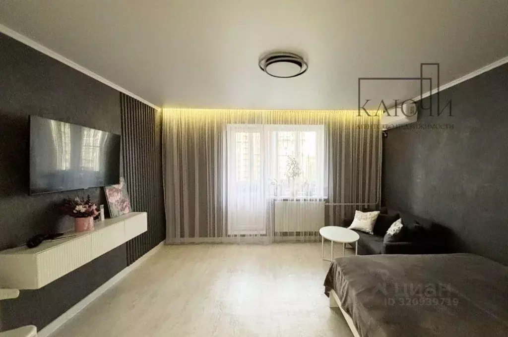 2-к кв. Челябинская область, Магнитогорск Сиреневый проезд, 12/1 (57.0 ... - Фото 0