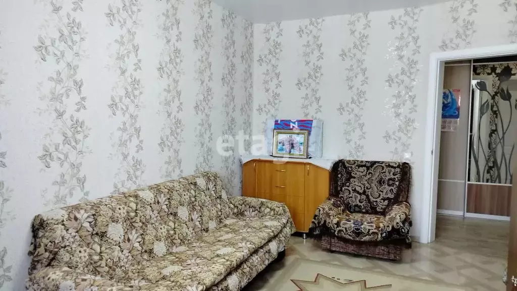 Квартира, 1 комната, 37.4 м - Фото 1