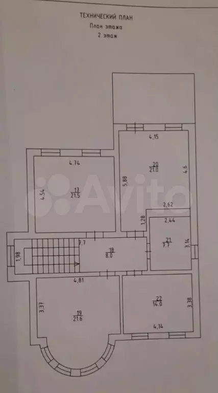 Дом 375 м на участке 6 сот. - Фото 1