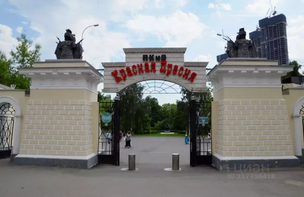 Помещение свободного назначения в Москва Мантулинская ул., 16 (165 м) - Фото 0