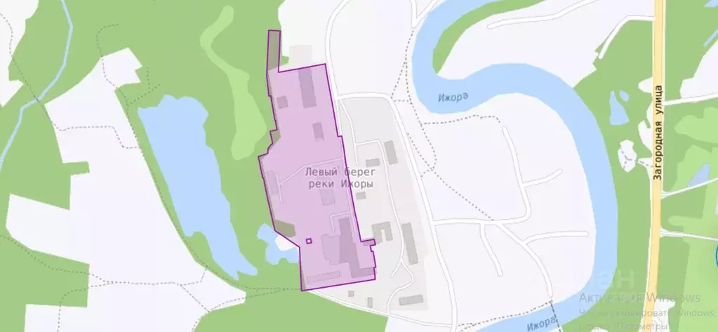 Помещение свободного назначения в Санкт-Петербург, Санкт-Петербург, ... - Фото 1