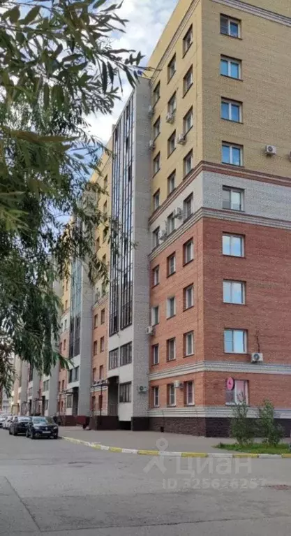 2-к кв. Омская область, Омск ул. Крупской, 14К1 (60.0 м) - Фото 1