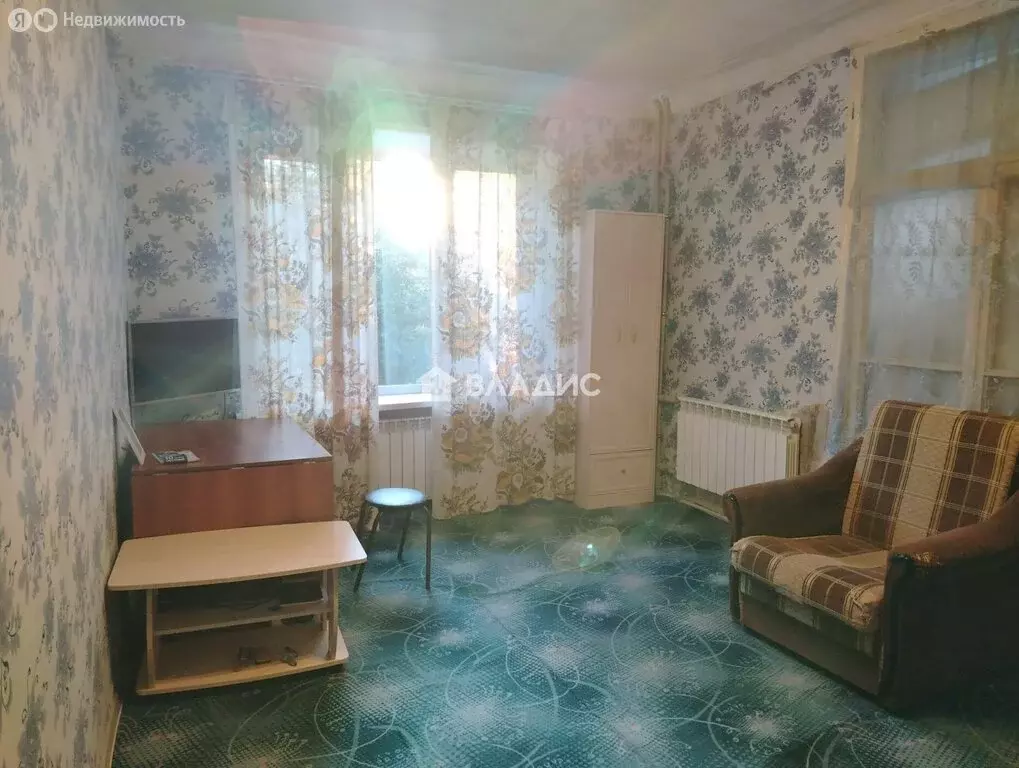 1к в 4-комнатной квартире (18 м) - Фото 1