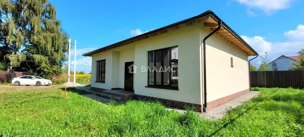 Дом в Калининградская область, Гурьевский муниципальный округ, пос. ... - Фото 1