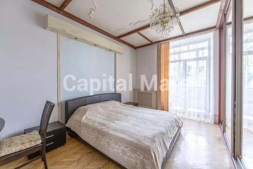 3-к кв. Москва Валовая ул., 8/18 (86.0 м) - Фото 0