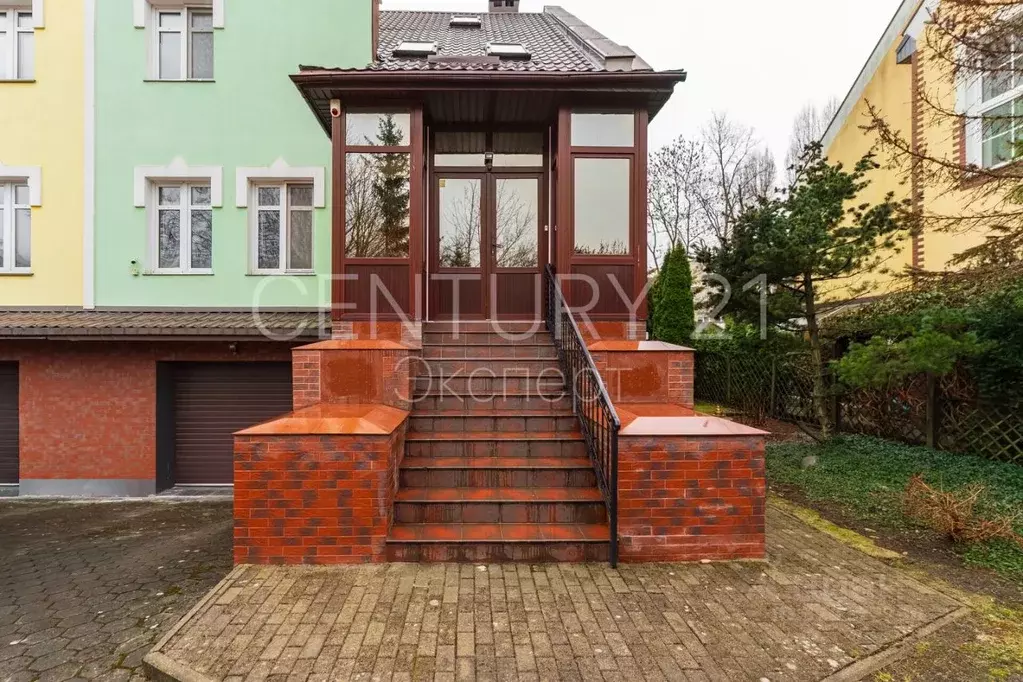 Таунхаус в Калининградская область, Калининград Лесная ул., 22Г (287 ... - Фото 1