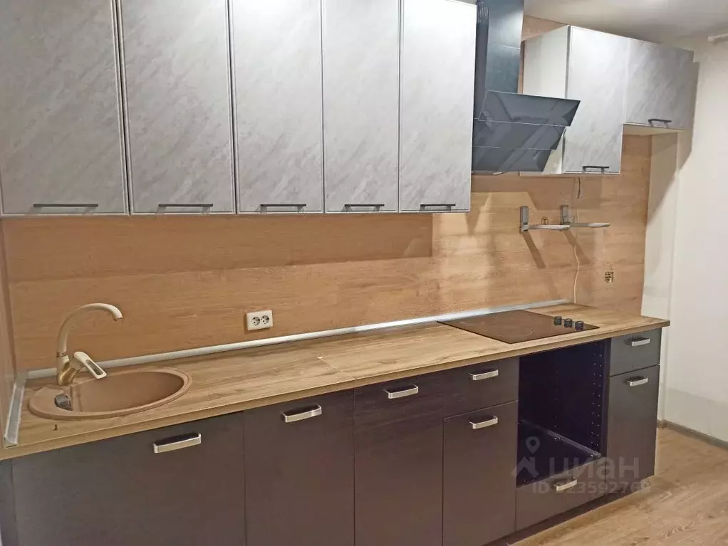 1-к кв. Чувашия, Чебоксары ул. А.В. Асламаса, 10 (33.0 м) - Фото 2