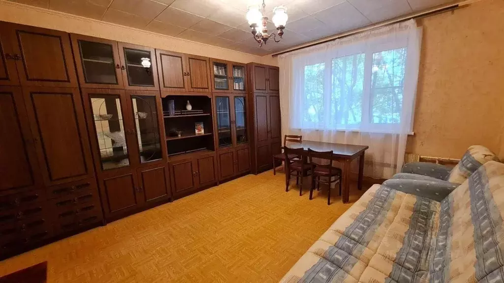 1-к кв. Москва Загорьевский проезд, 5К1 (39.0 м) - Фото 2