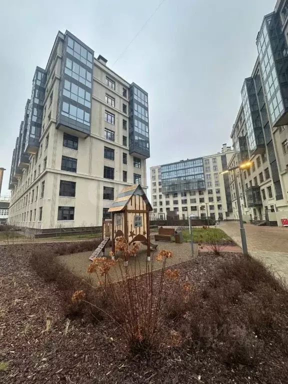 1-к кв. Санкт-Петербург Ремесленная ул., 15 (41.7 м) - Фото 0