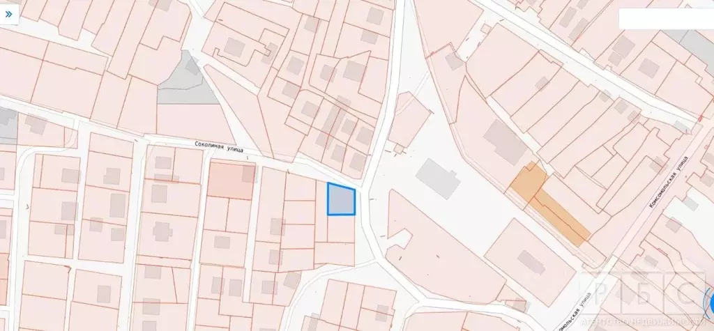 Участок в Саратовская область, с. Усть-Курдюм, 1-й мкр  (6.0 сот.) - Фото 2