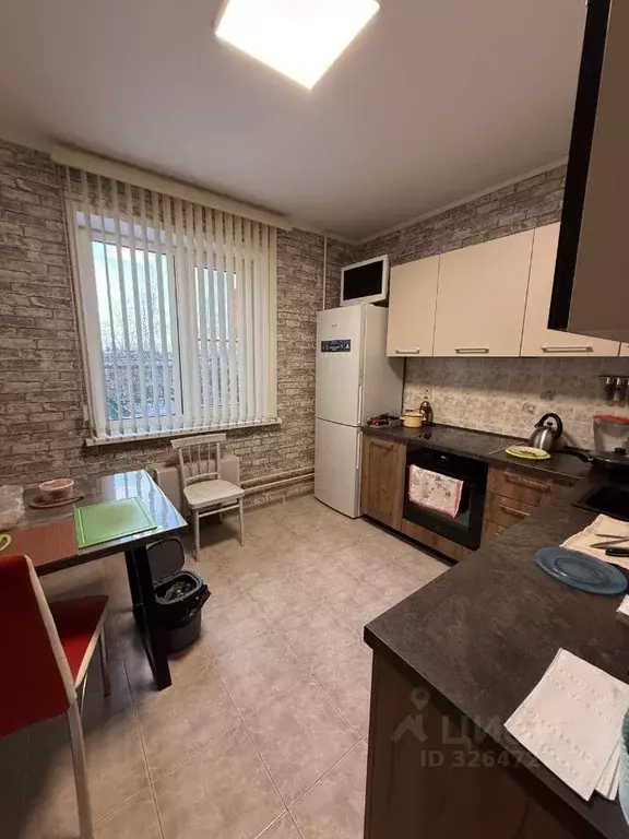 2-к кв. Московская область, Одинцовский городской округ, ВНИИССОК пгт ... - Фото 1