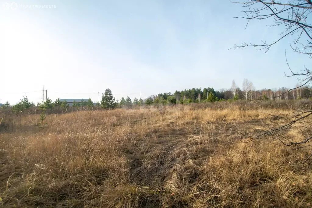 Участок в городской округ Ульяновск, село Лаишевка (6 м) - Фото 1