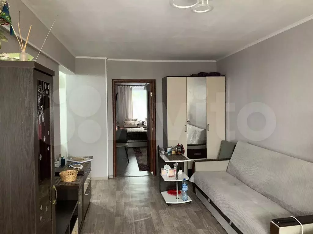 2-к. квартира, 44,5 м, 2/5 эт. - Фото 0