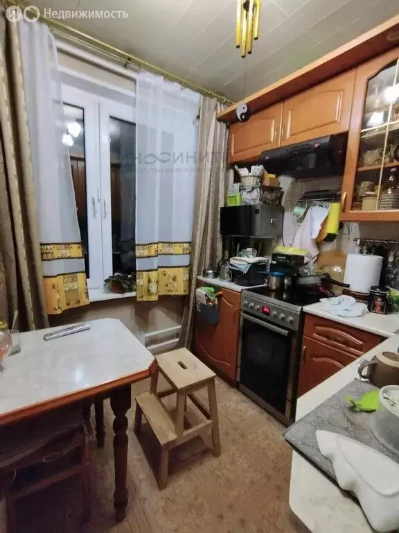 3-комнатная квартира: Москва, Литовский бульвар, 3к2 (54 м) - Фото 1