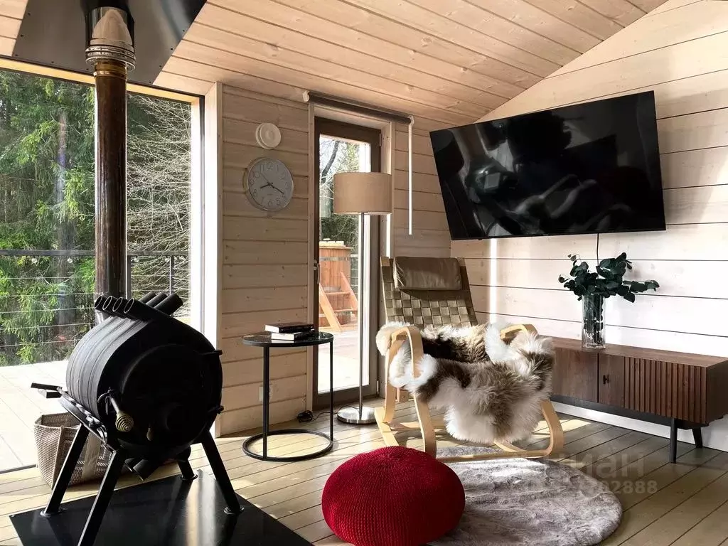 Дом в Московская область, Серпухов городской округ, Верхнее Шахлово-1 ... - Фото 1