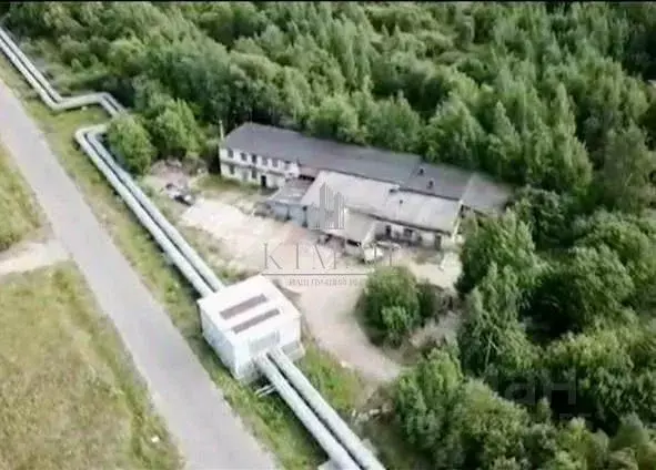 Производственное помещение в Санкт-Петербург Лахта тер, ул. Новая, 34 . - Фото 0