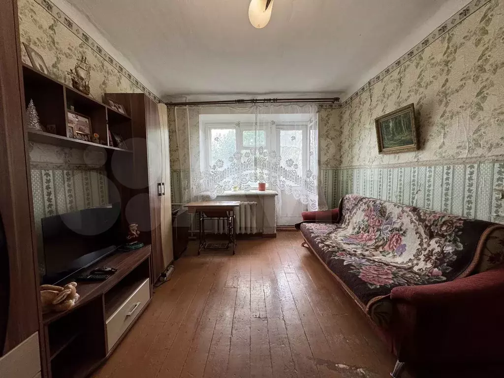 2-к. квартира, 44 м, 3/5 эт. - Фото 1