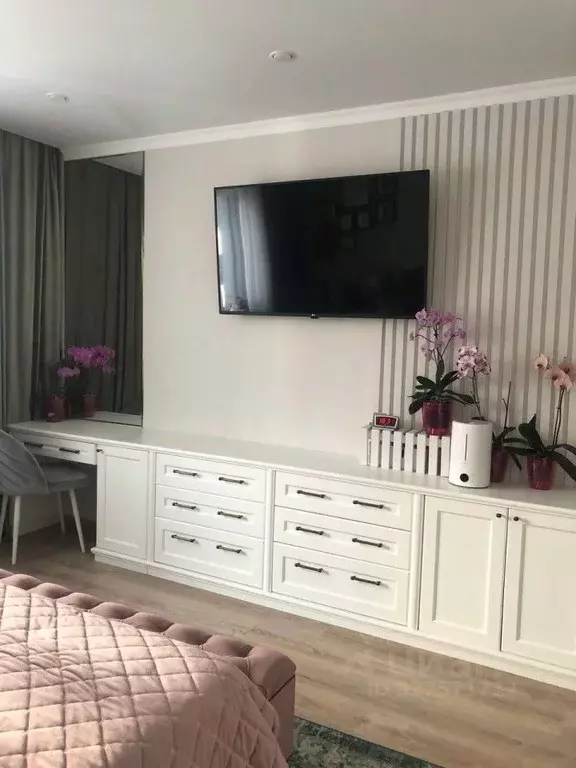 2-к кв. Свердловская область, Екатеринбург ул. 8 Марта, 202/4 (66.6 м) - Фото 2