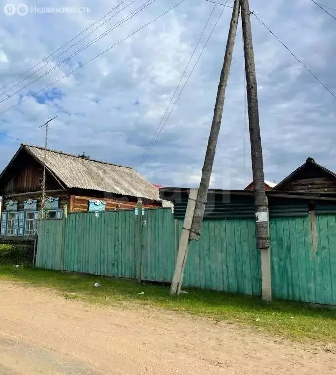 Дом в село Горячинск, Октябрьская улица (33.9 м) - Фото 1