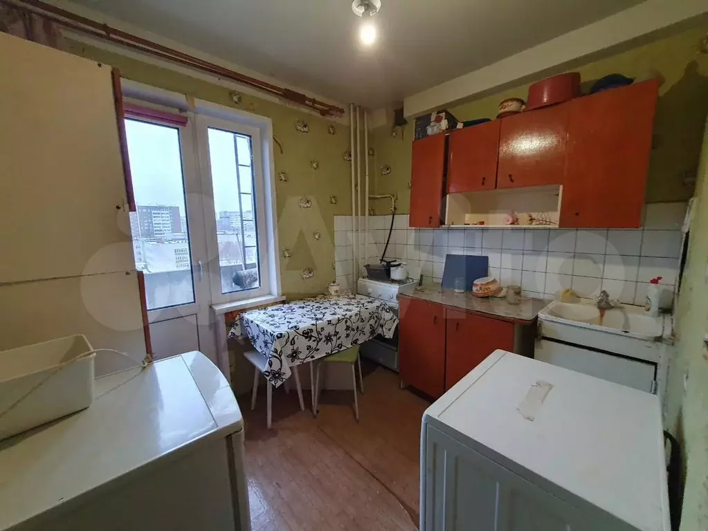 1-к. квартира, 30 м, 7/9 эт. - Фото 0
