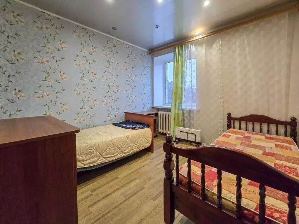 3-к кв. Калужская область, Обнинск ул. Гурьянова, 5 (65.0 м) - Фото 1