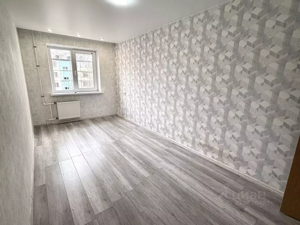 2-к кв. Ленинградская область, Кириши просп. Ленина, 17А (44.4 м) - Фото 1