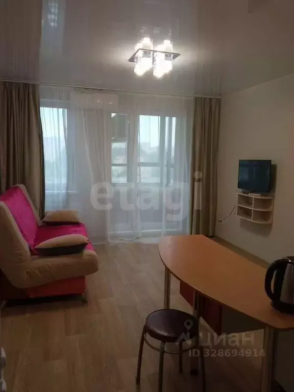 Студия Удмуртия, Ижевск Районная ул., 57к1с2 (27.0 м) - Фото 1