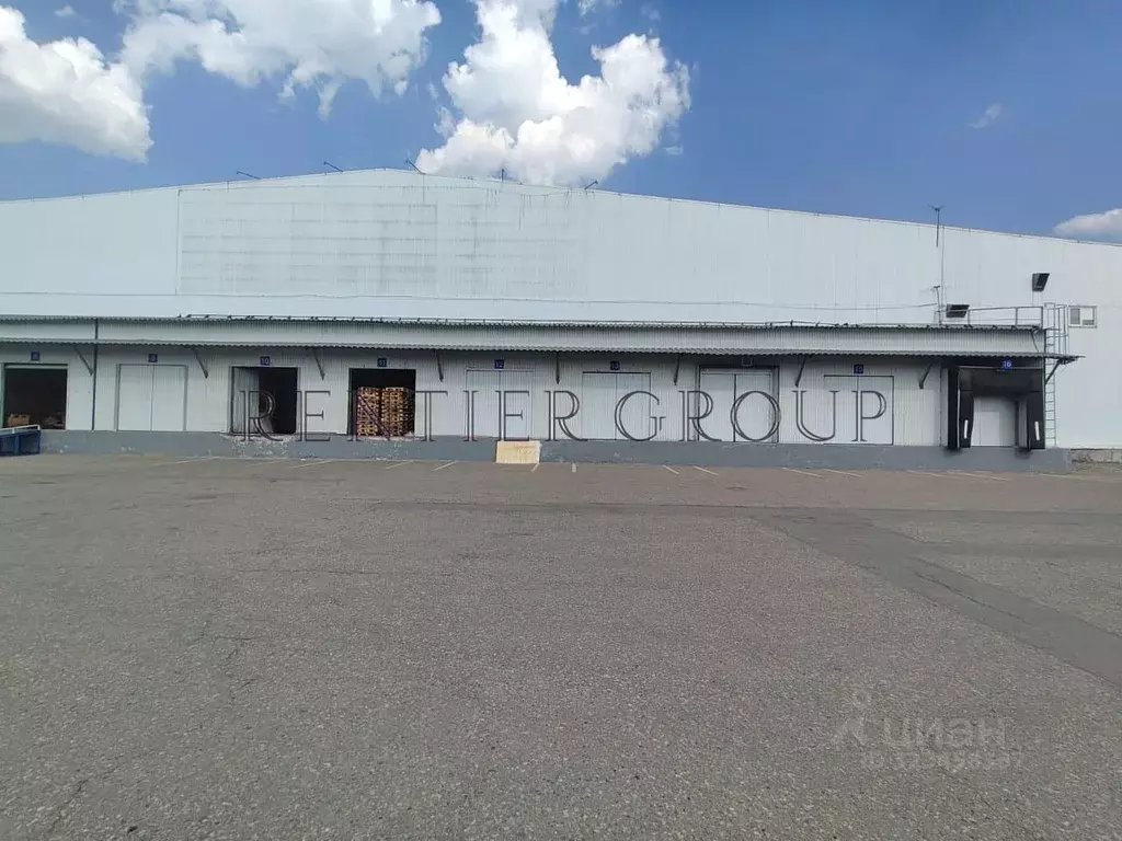 Склад в Московская область, Дзержинский Алексеевская ул., 5 (1761 м) - Фото 1