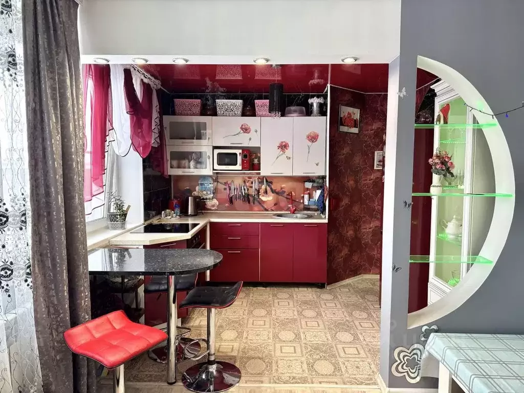 3-к кв. Смоленская область, Ярцево ул. Энтузиастов, 17 (63.5 м) - Фото 1