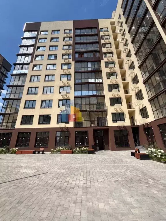 1-к кв. Тульская область, Тула городской округ, пос. Петровский проезд ... - Фото 1