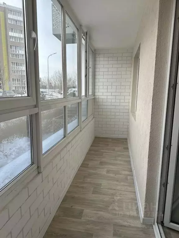 1-к кв. Самарская область, Тольятти ул. Владимира Высоцкого, 9 (36.0 ... - Фото 1
